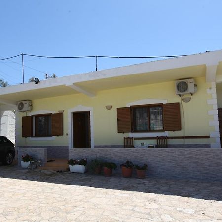 Vila Paza Sarandë Buitenkant foto