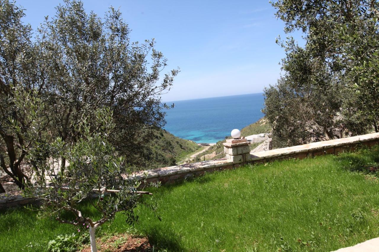 Vila Paza Sarandë Buitenkant foto