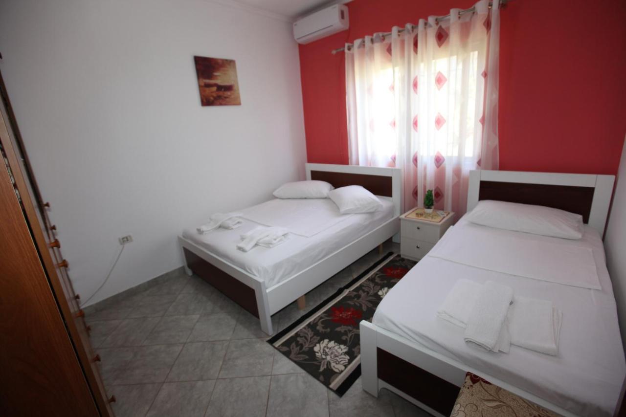 Vila Paza Sarandë Buitenkant foto
