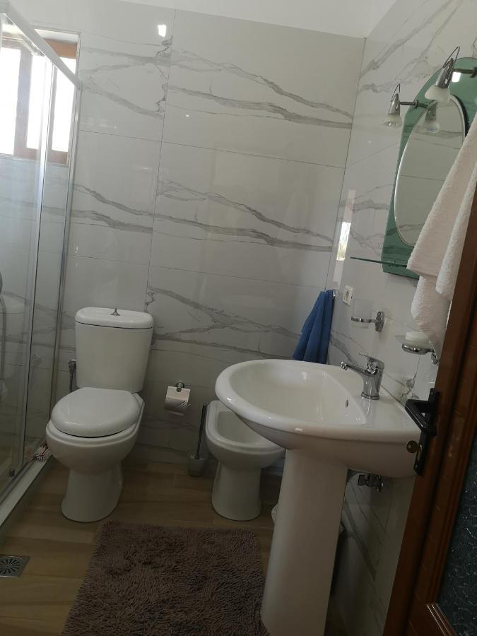 Vila Paza Sarandë Buitenkant foto