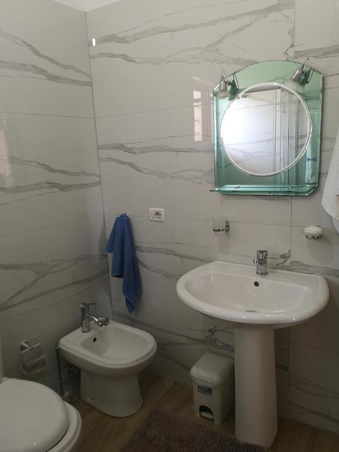 Vila Paza Sarandë Buitenkant foto
