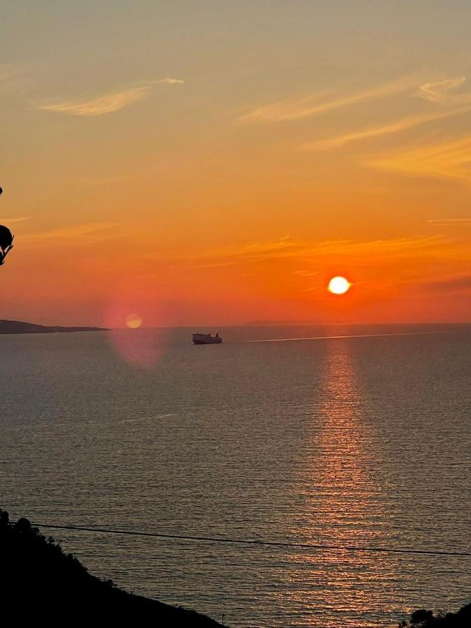 Vila Paza Sarandë Buitenkant foto