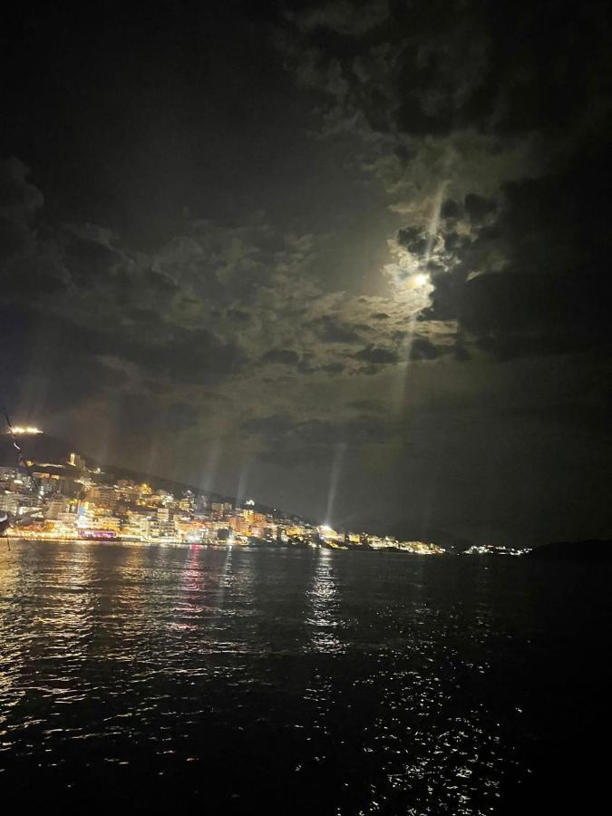Vila Paza Sarandë Buitenkant foto