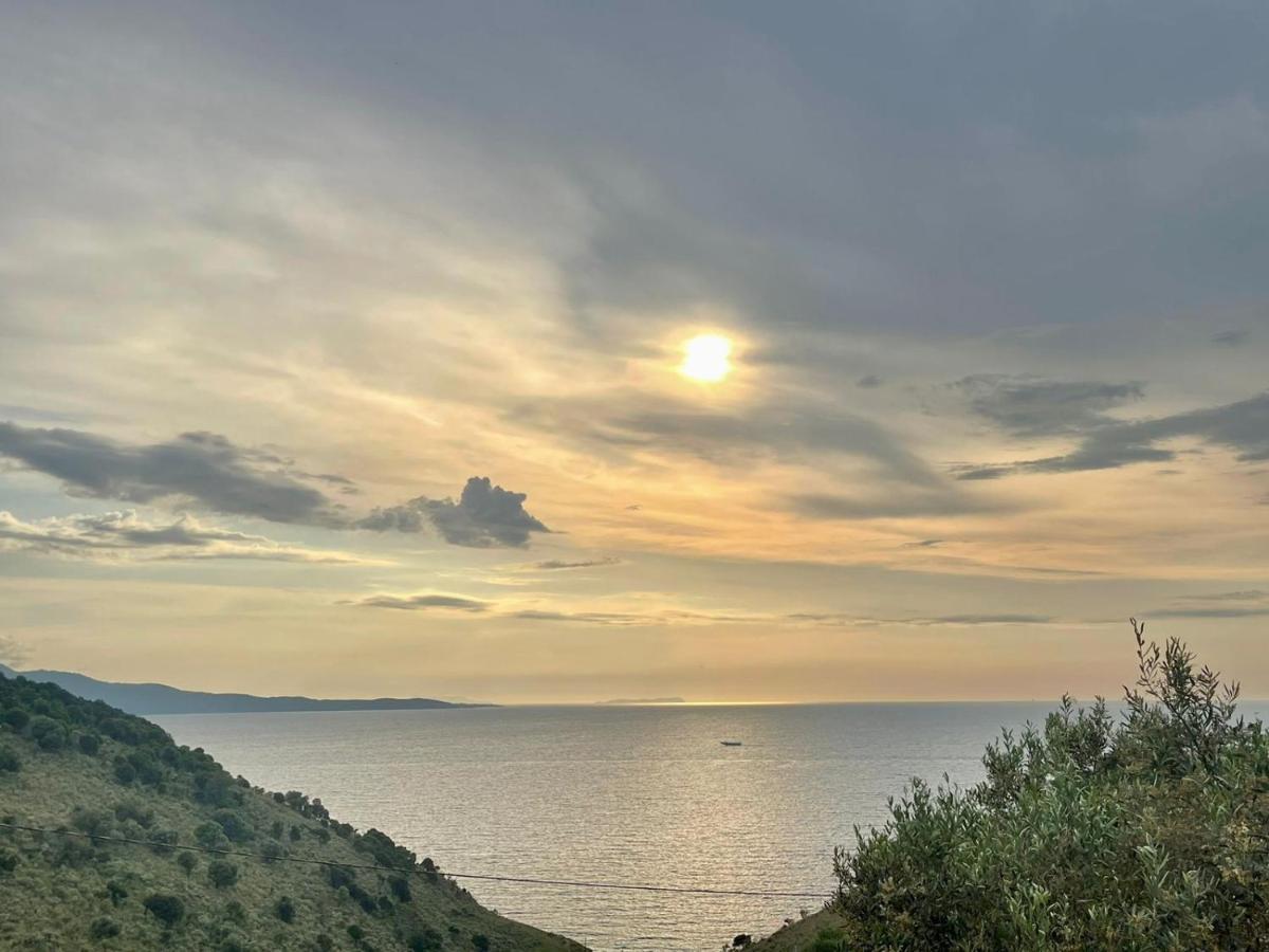 Vila Paza Sarandë Buitenkant foto