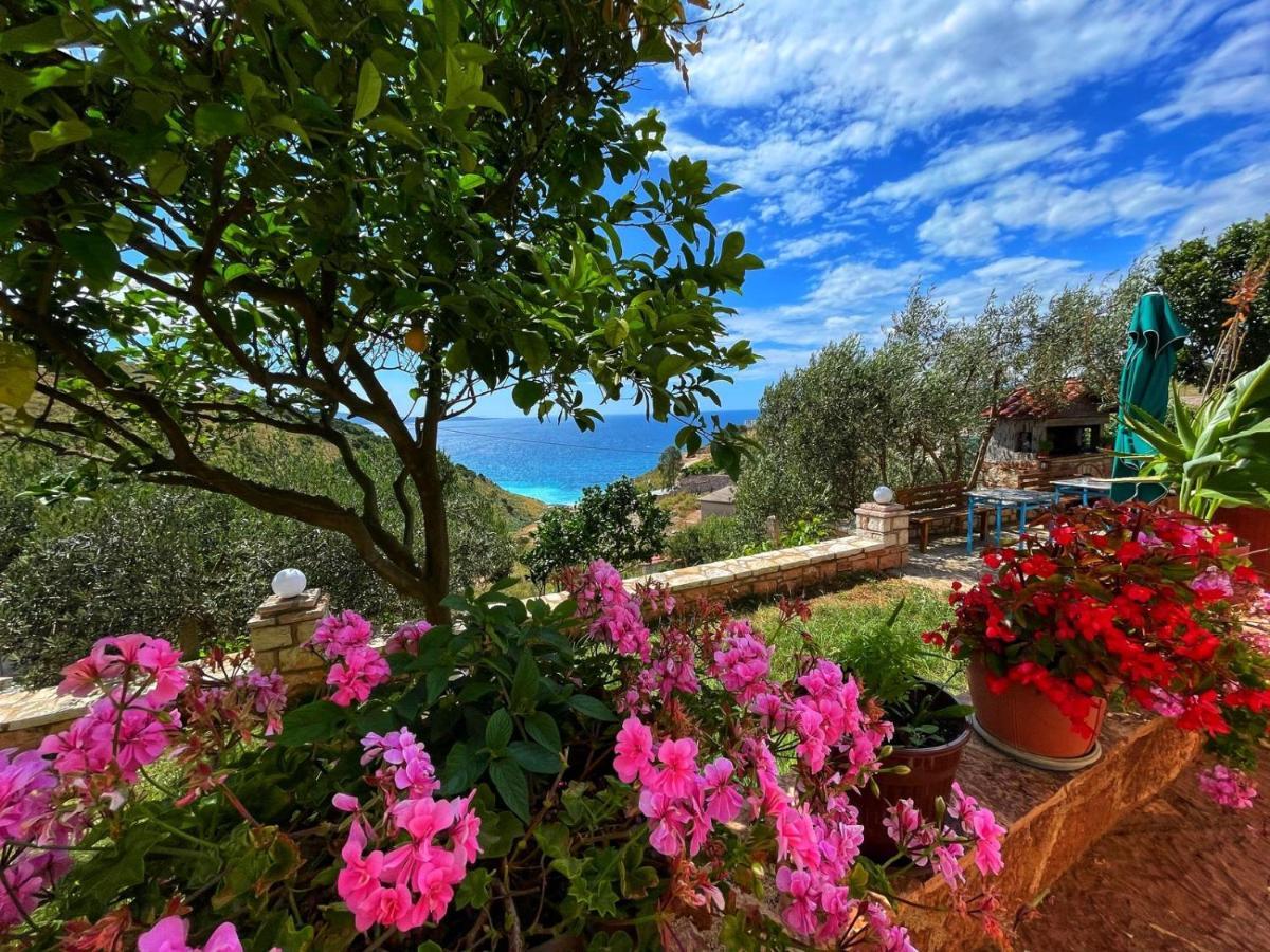 Vila Paza Sarandë Buitenkant foto