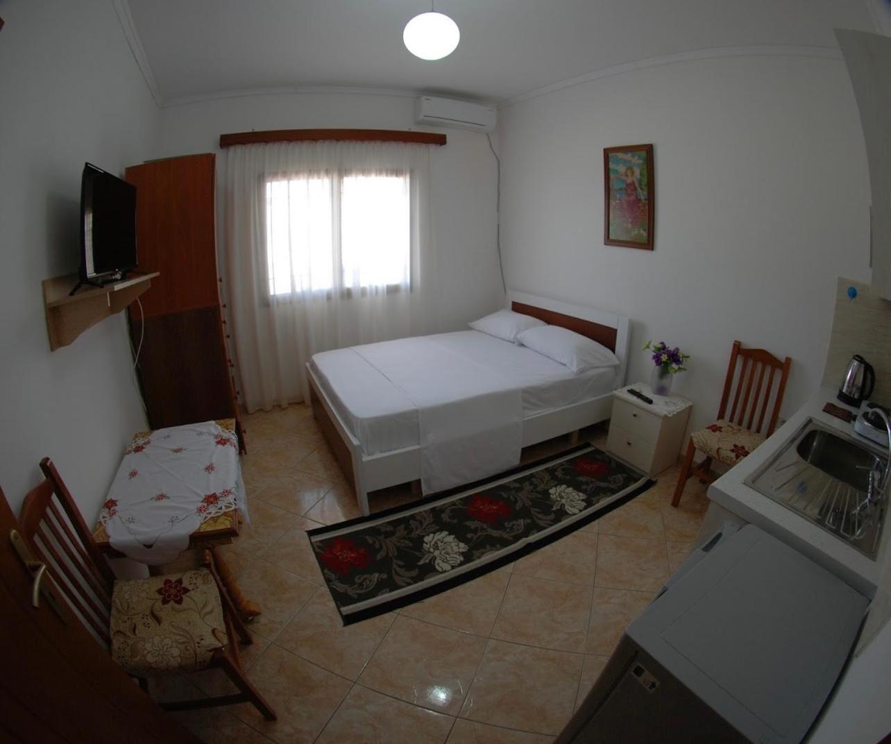 Vila Paza Sarandë Buitenkant foto