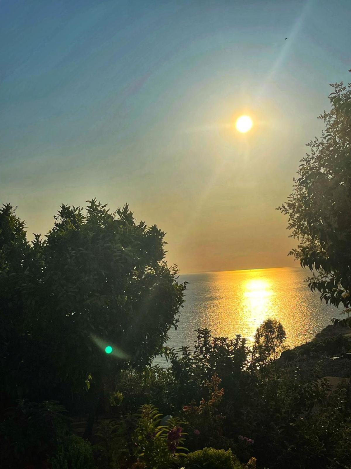 Vila Paza Sarandë Buitenkant foto