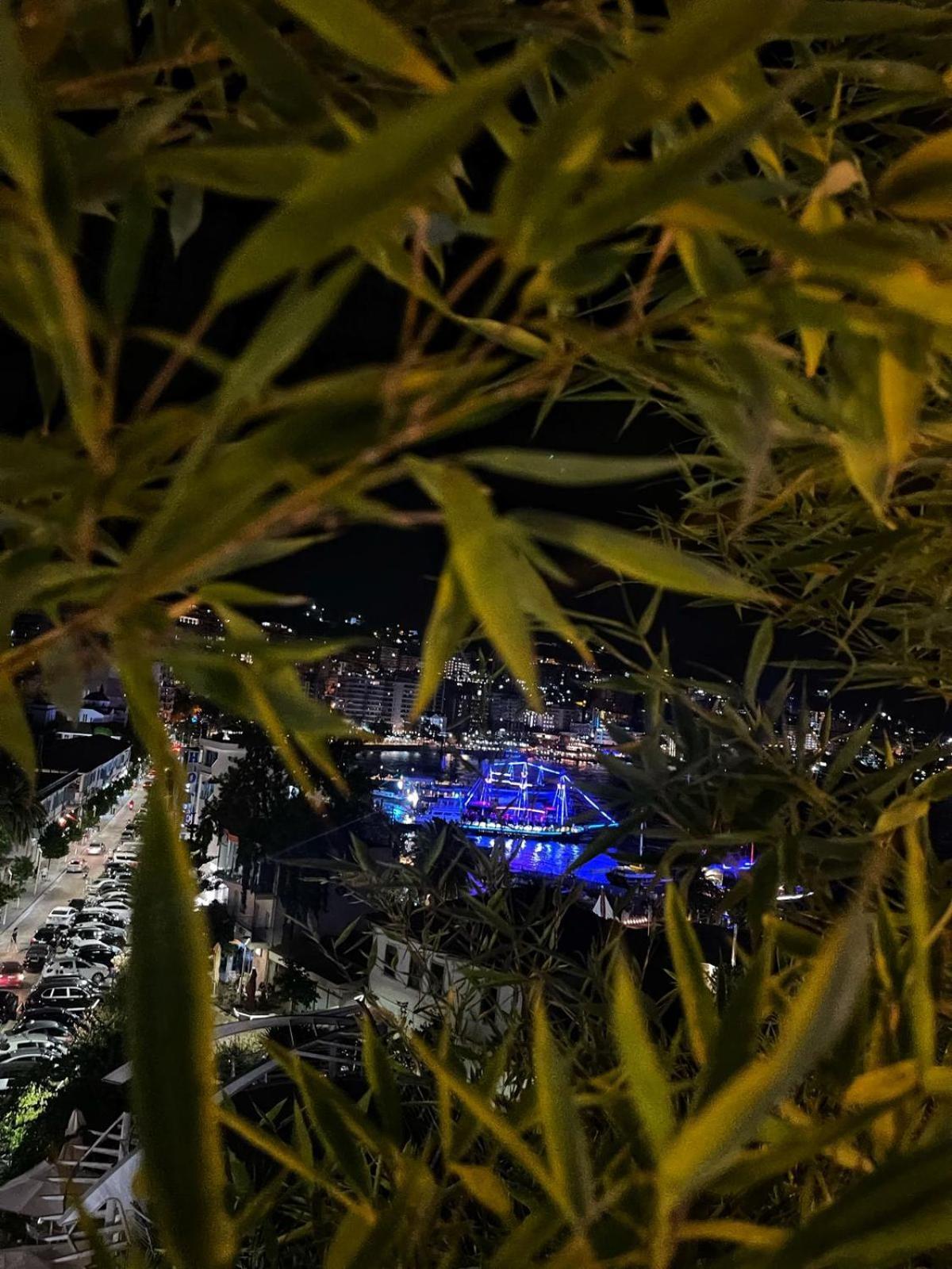 Vila Paza Sarandë Buitenkant foto