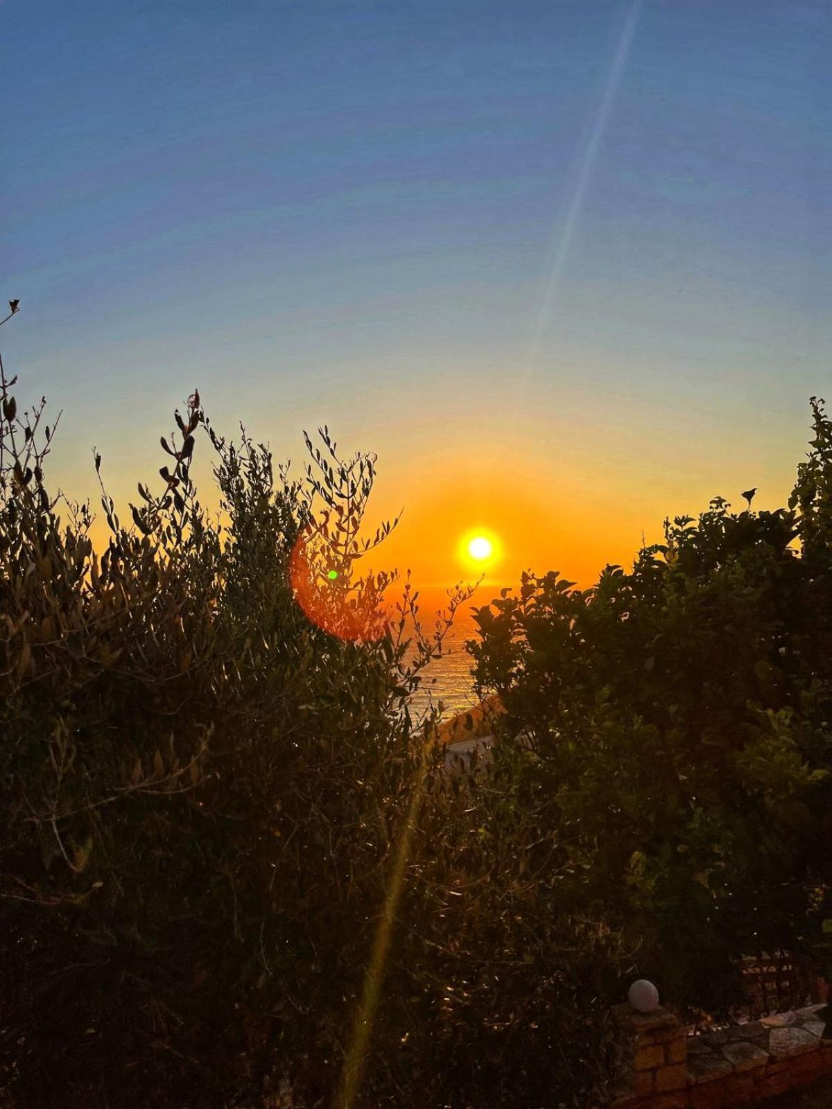 Vila Paza Sarandë Buitenkant foto