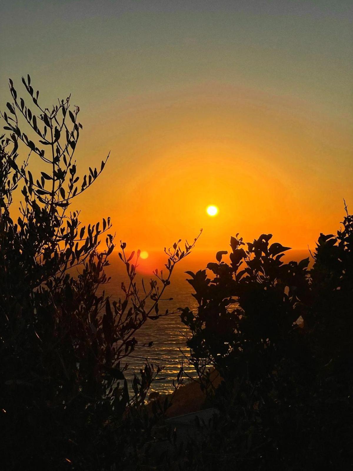 Vila Paza Sarandë Buitenkant foto