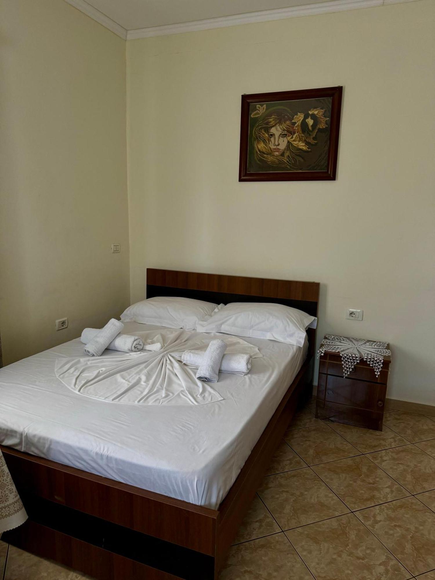 Vila Paza Sarandë Buitenkant foto