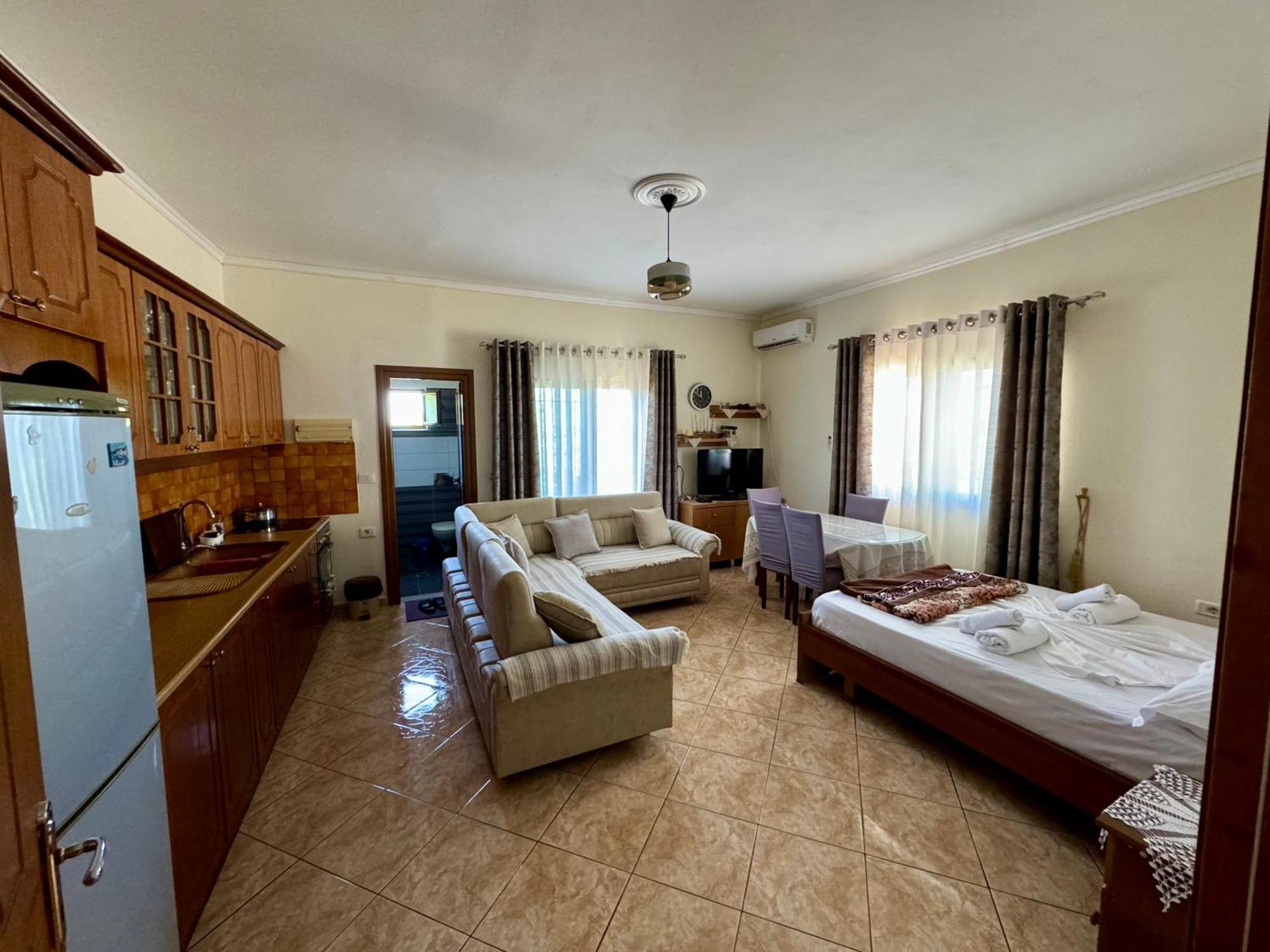 Vila Paza Sarandë Buitenkant foto