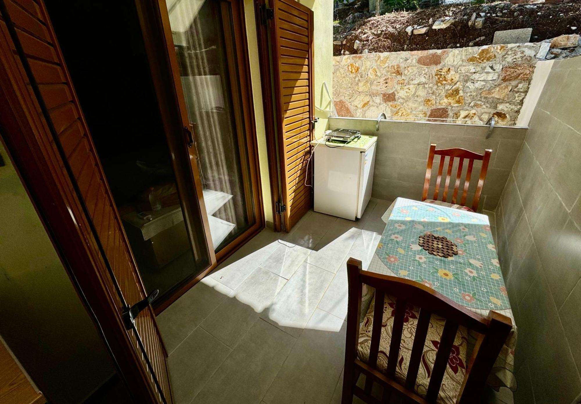 Vila Paza Sarandë Buitenkant foto