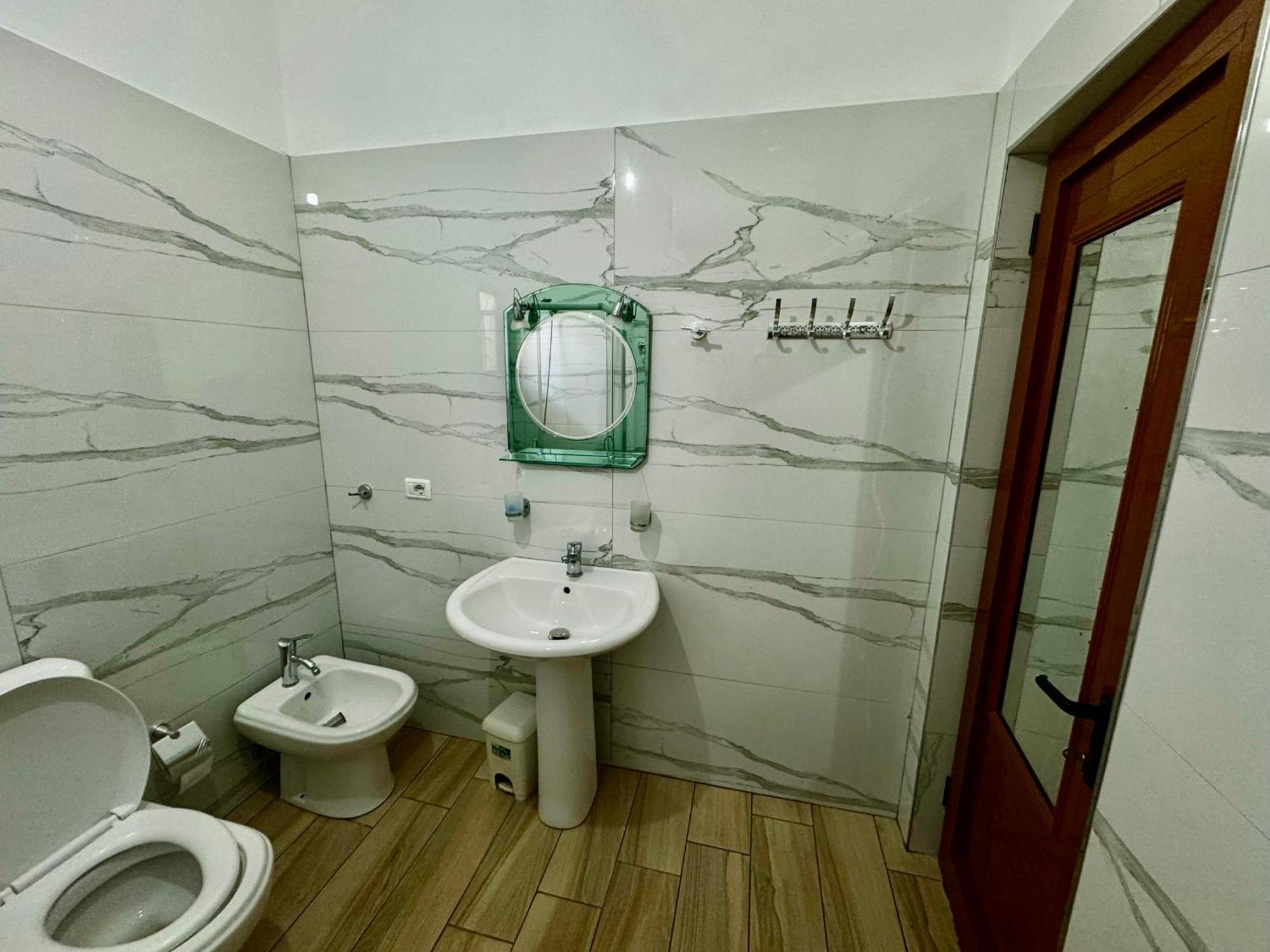 Vila Paza Sarandë Buitenkant foto