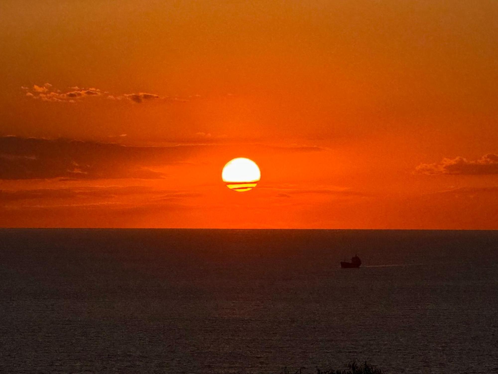 Vila Paza Sarandë Buitenkant foto